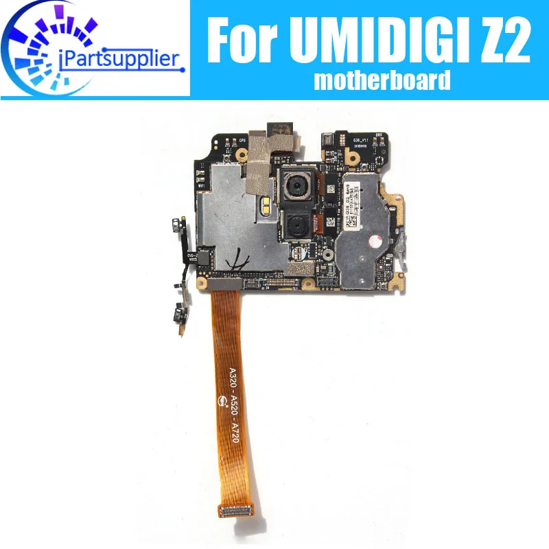 UMIDIGI Z2 motherboard 100% Original motherboard Replacement Accessories Part for UMIDIGI Z2 Mobile Phone.
UMIDIGI Z2 motherboard 100% Original motherboard Replacement Accessories Part for UMIDIGI Z2 Mobile Phone.