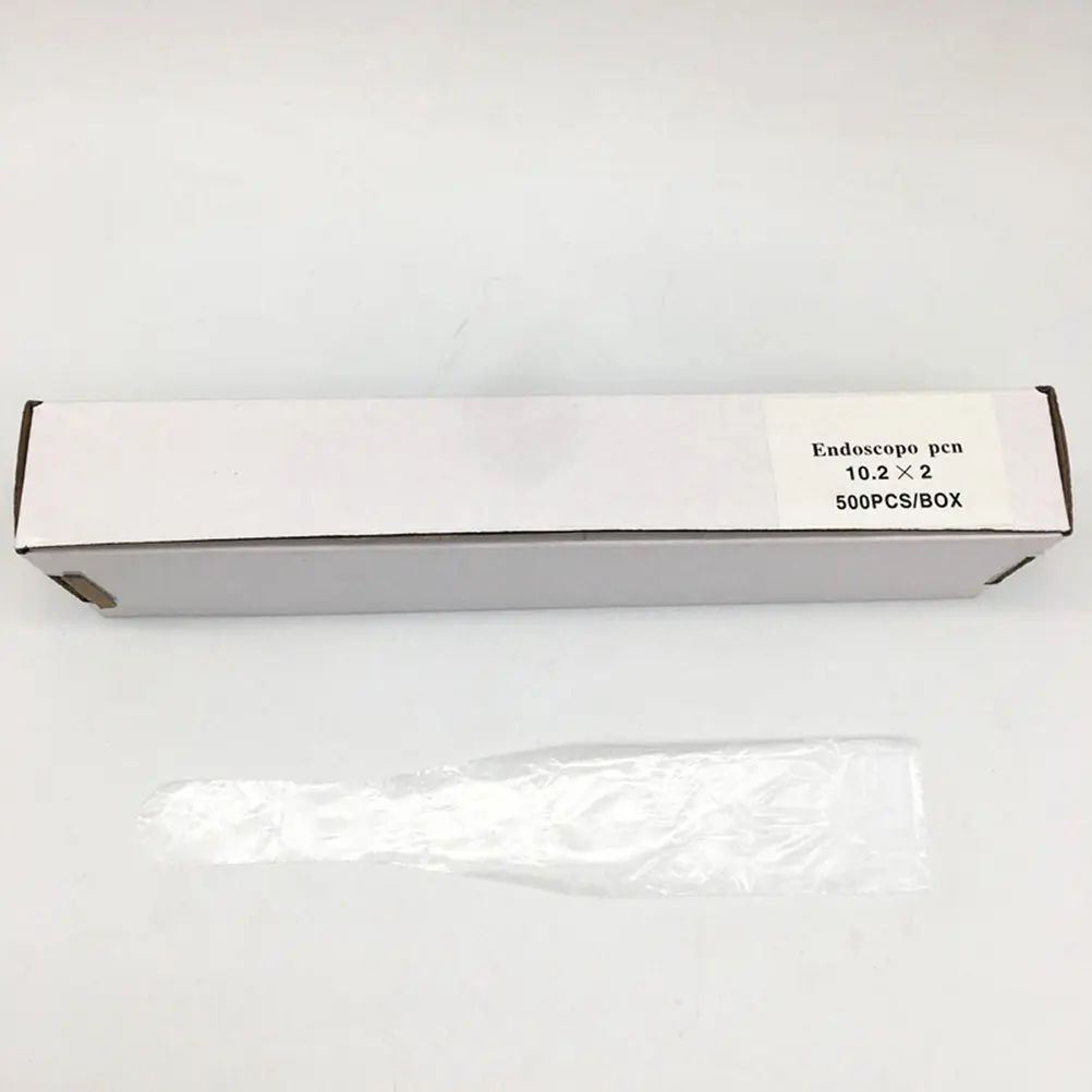 500 шт. одноразовых защитных чехлов для ручек стоматологических зеркал, прозрачные пластиковые чехлы для осмотра полости рта, одноразовые чехлы
500 шт. одноразовых защитных чехлов для ручек стоматологических зеркал, прозрачные пластиковые чехлы для осмотра полости рта, одноразовые чехлы