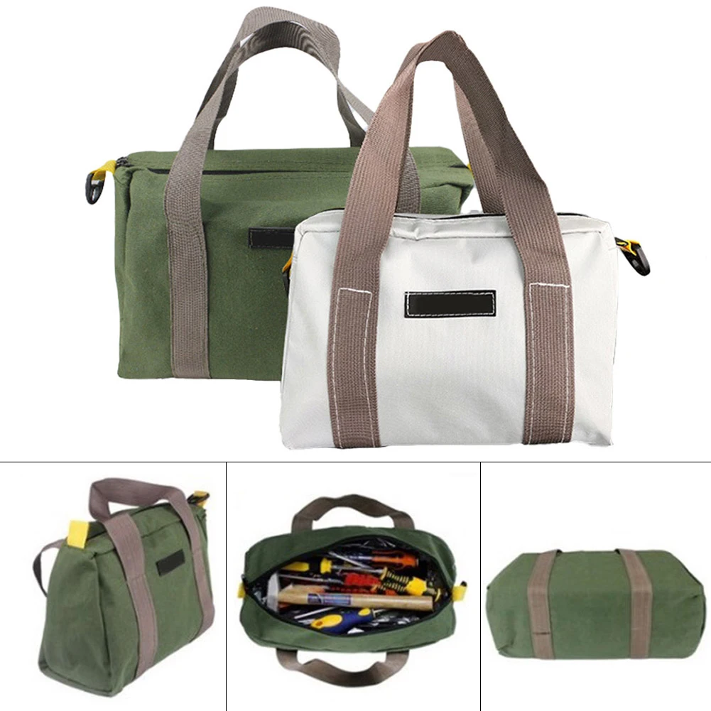 14 Inch Waterproof Oxford Maintenance Storage Tool Bag Large Capacity Portable Canvas Tool Bag 35x13x20cm
14 Inch Waterproof Oxford Maintenance Storage Tool Bag Large Capacity Portable Canvas Tool Bag 35x13x20cm