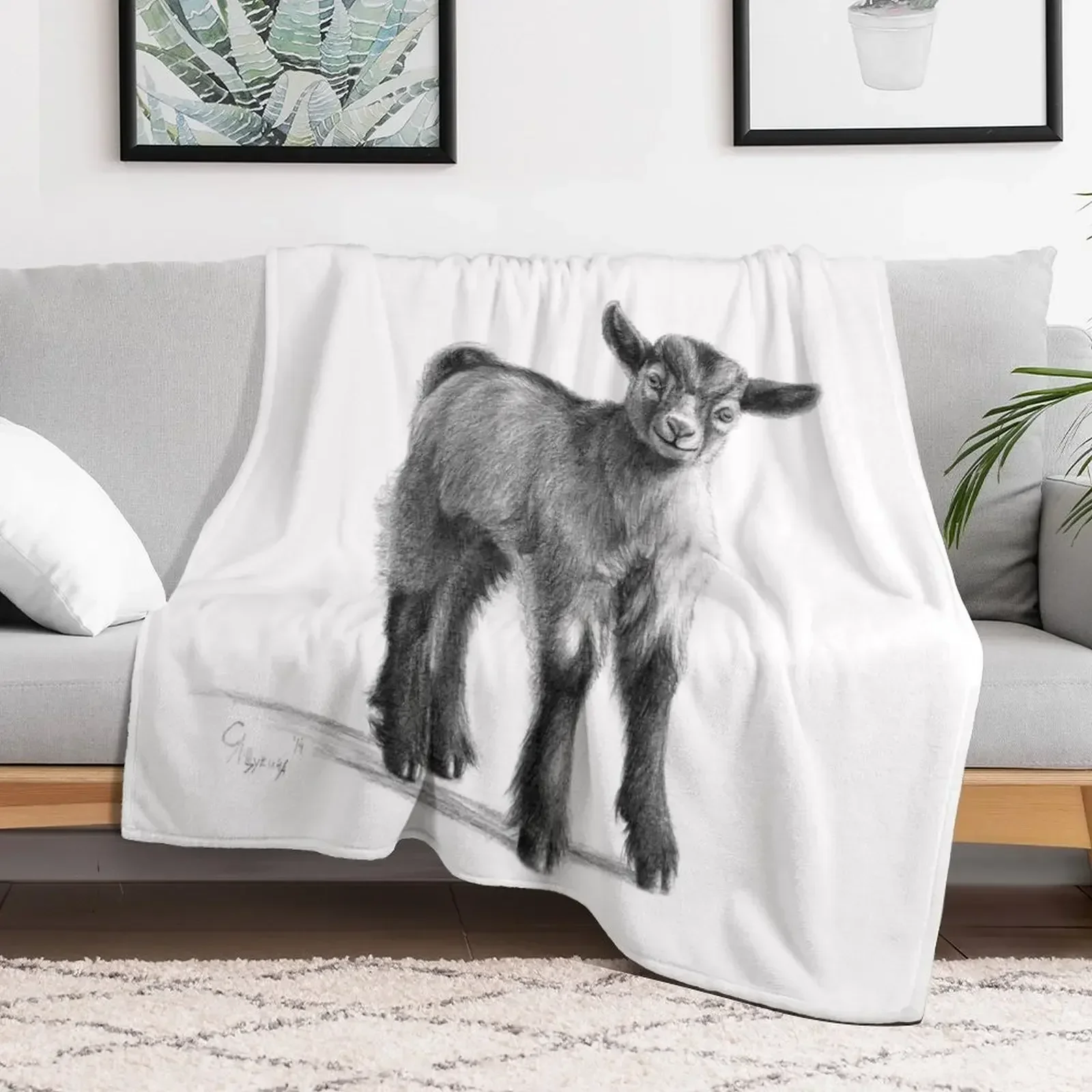 Goat Baby G097 Throw Blanket bed plaid Blankets For Baby blankets and throws For Decorative Sofa Blankets
Goat Baby G097 Throw Blanket bed plaid Blankets For Baby blankets and throws For Decorative Sofa Blankets
