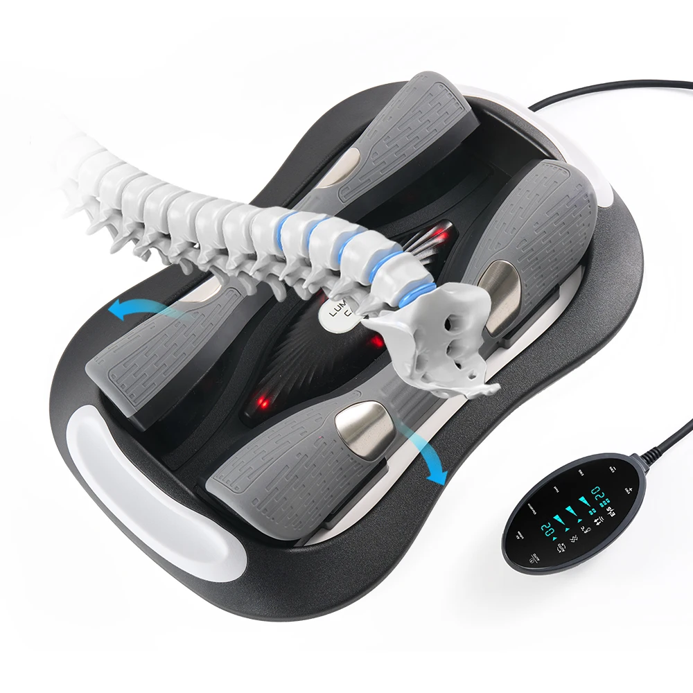 Массажер для поясницы Alphay Dynamic Physiotherapy: аппарат для массажа спины для снятия боли
Массажер для поясницы Alphay Dynamic Physiotherapy: аппарат для массажа спины для снятия боли