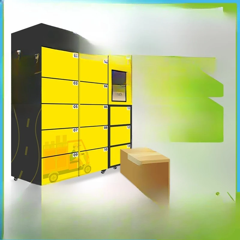 Hospital consumables storage cabinet, scan the code to open the door and pick up the cabinet.
Hospital consumables storage cabinet, scan the code to open the door and pick up the cabinet.