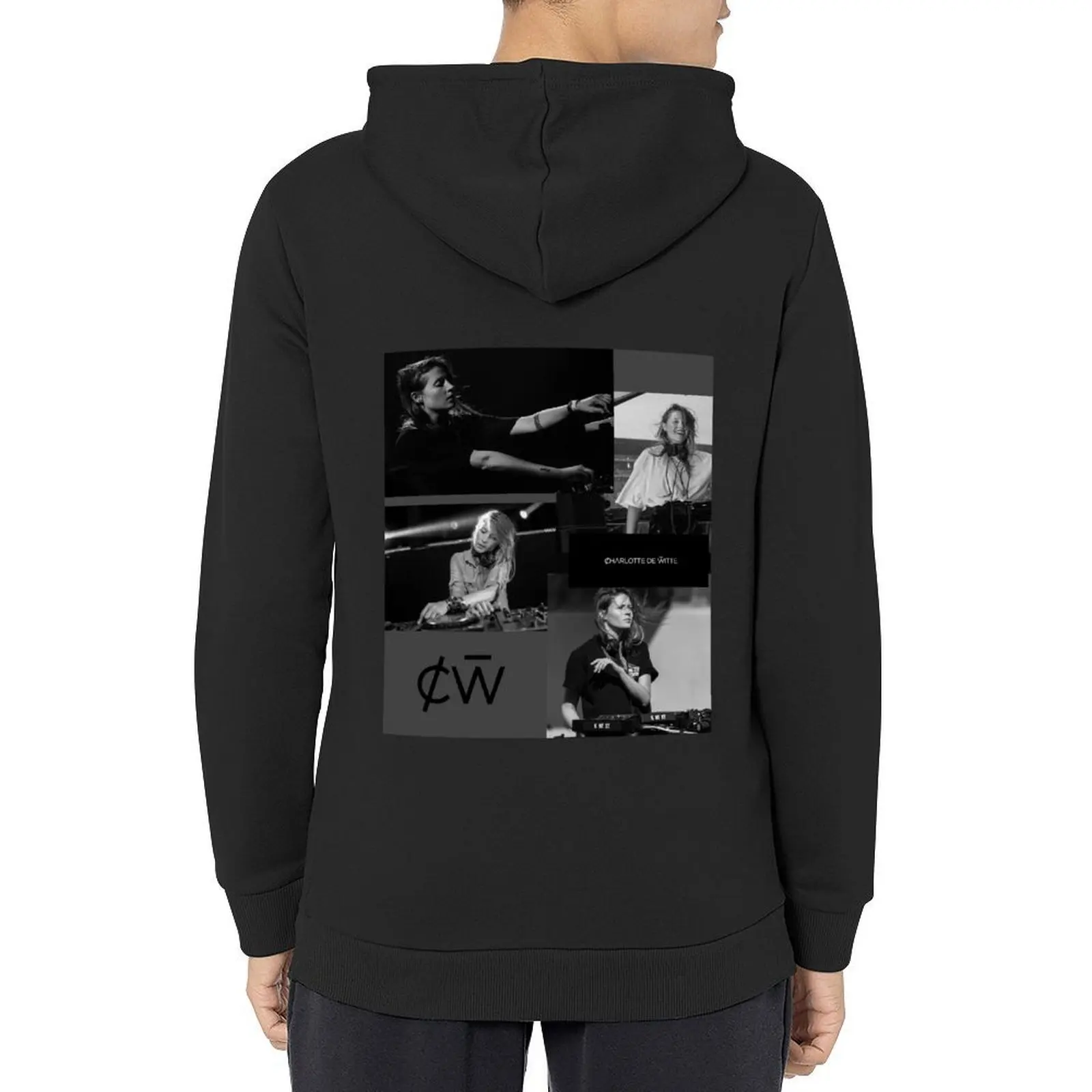 Charlotte de Witte - black and white Hoodie winter clothes men's sweat-shirt male clothes autumn new in hoodies & sweatshirts
Charlotte de Witte - black and white Hoodie winter clothes men's sweat-shirt male clothes autumn new in hoodies & sweatshirts