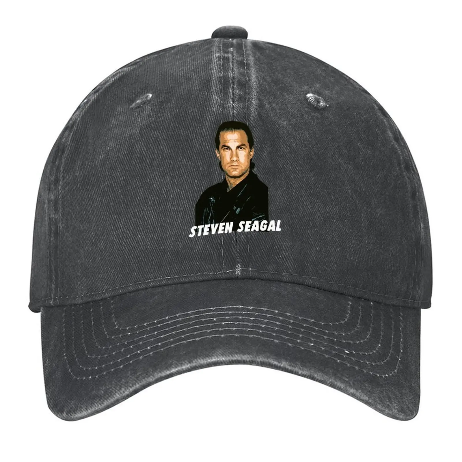 2026 Steven Seagal Artwork Baseball Cap Snap Back Hat Uv Protection Solar Hat Snapback Cap Men's Big Size Hat Caps Women Men's
2026 Steven Seagal Artwork Baseball Cap Snap Back Hat Uv Protection Solar Hat Snapback Cap Men's Big Size Hat Caps Women Men's