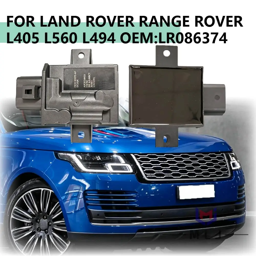 DRL Fuel Pump Control Module Unit OEM LR086374 LR097220 LR172653 For Land Rover Range Rover L405 L494 L560 Headlight Parts
DRL Fuel Pump Control Module Unit OEM LR086374 LR097220 LR172653 For Land Rover Range Rover L405 L494 L560 Headlight Parts