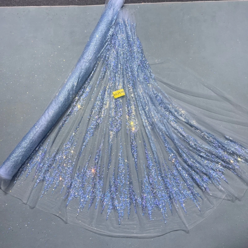 10 Yards Blue Patterned Wedding Dress Fabric Mesh Spray Lace 150cm Wedding Party Pink Spray gold Tull fabric
10 Yards Blue Patterned Wedding Dress Fabric Mesh Spray Lace 150cm Wedding Party Pink Spray gold Tull fabric