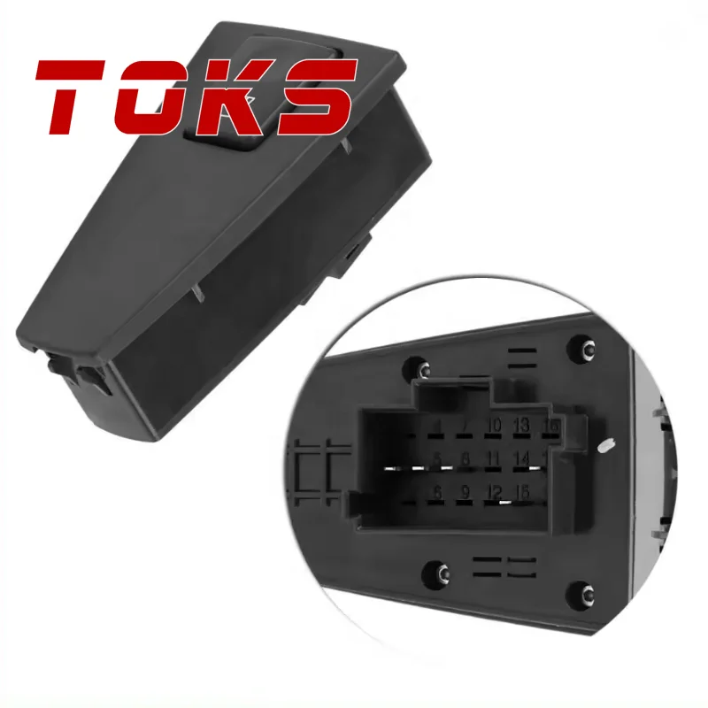 TOKS 20752919 Переключатель стеклоподъемника 21543901 Подходит для Volvo TRUCK FH12 FM VN VNL VNM 2004-2012 21354613 20568858 автозапчасти
TOKS 20752919 Переключатель стеклоподъемника 21543901 Подходит для Volvo TRUCK FH12 FM VN VNL VNM 2004-2012 21354613 20568858 автозапчасти