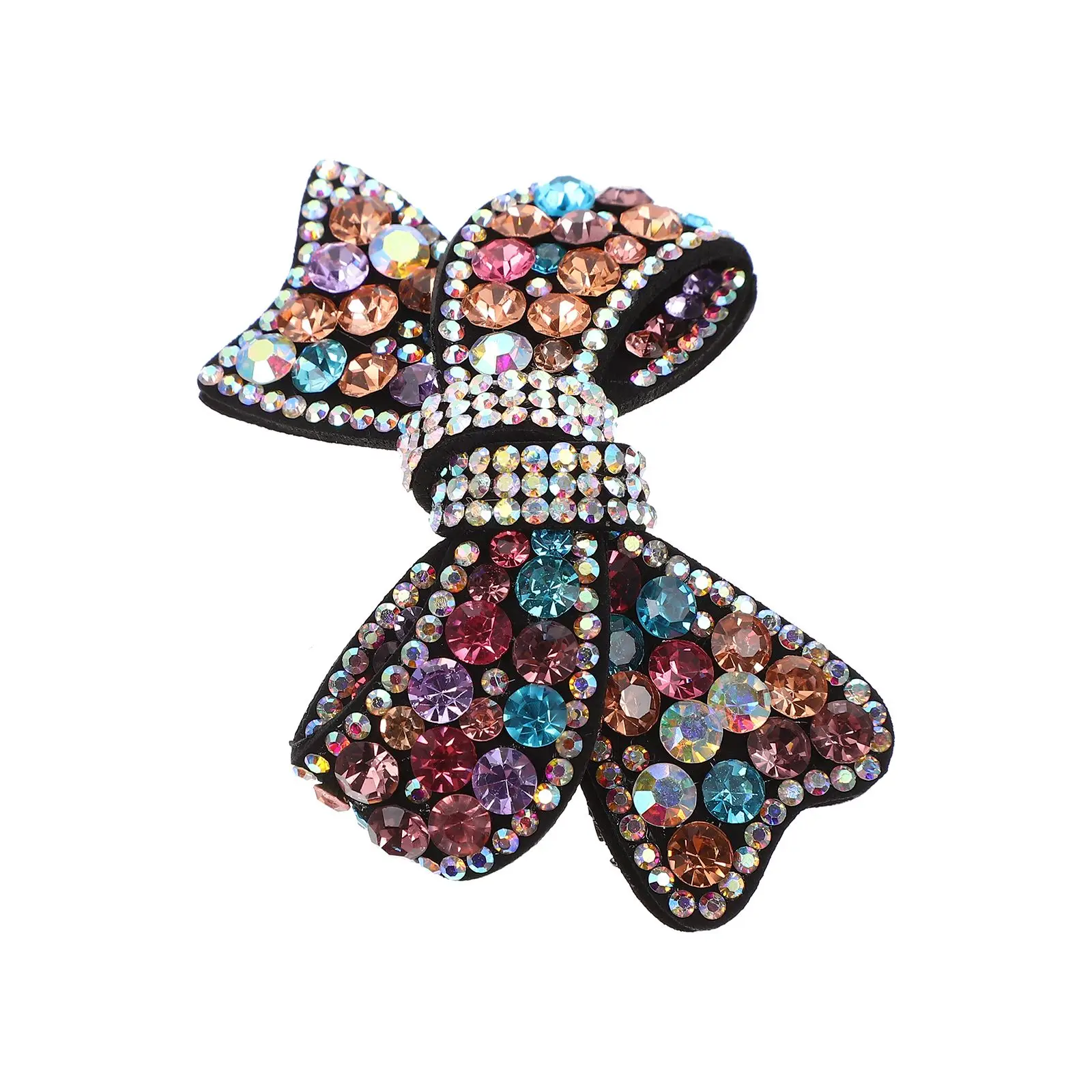 Rhinestone Hair PU Bowknot Clips for Women Bath Makeup Travel Elegant Hair Accessories Bow Headdress Barrettes
Rhinestone Hair PU Bowknot Clips for Women Bath Makeup Travel Elegant Hair Accessories Bow Headdress Barrettes