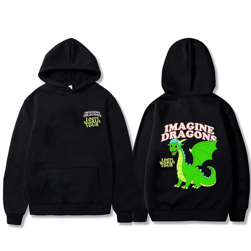 Imagine Dragons Cartoon Style Print Hoodie Loom World Tour Merch Pullover Male Alternative Rock Band Retro Loose Casual Hoodies
Imagine Dragons Cartoon Style Print Hoodie Loom World Tour Merch Pullover Male Alternative Rock Band Retro Loose Casual Hoodies