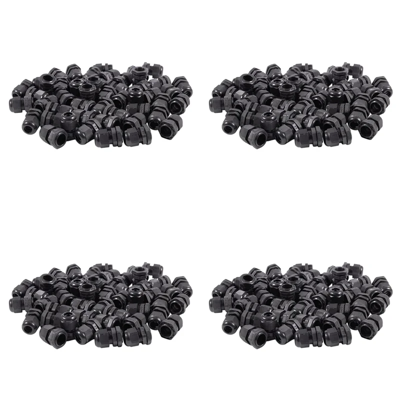 Premium-200 X Black Plastic Waterproof Connector PG11 5-10Mm Diameter Cable Gland
Premium-200 X Black Plastic Waterproof Connector PG11 5-10Mm Diameter Cable Gland