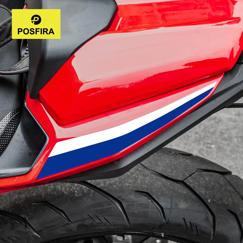 POSFIRA Motorcycle Rear Seat Cowl Sticker Vinyl Decals for Honda CBR500R CBR 500R 500 R 2024 2025 2026 Motorbike Accessories
POSFIRA Motorcycle Rear Seat Cowl Sticker Vinyl Decals for Honda CBR500R CBR 500R 500 R 2024 2025 2026 Motorbike Accessories