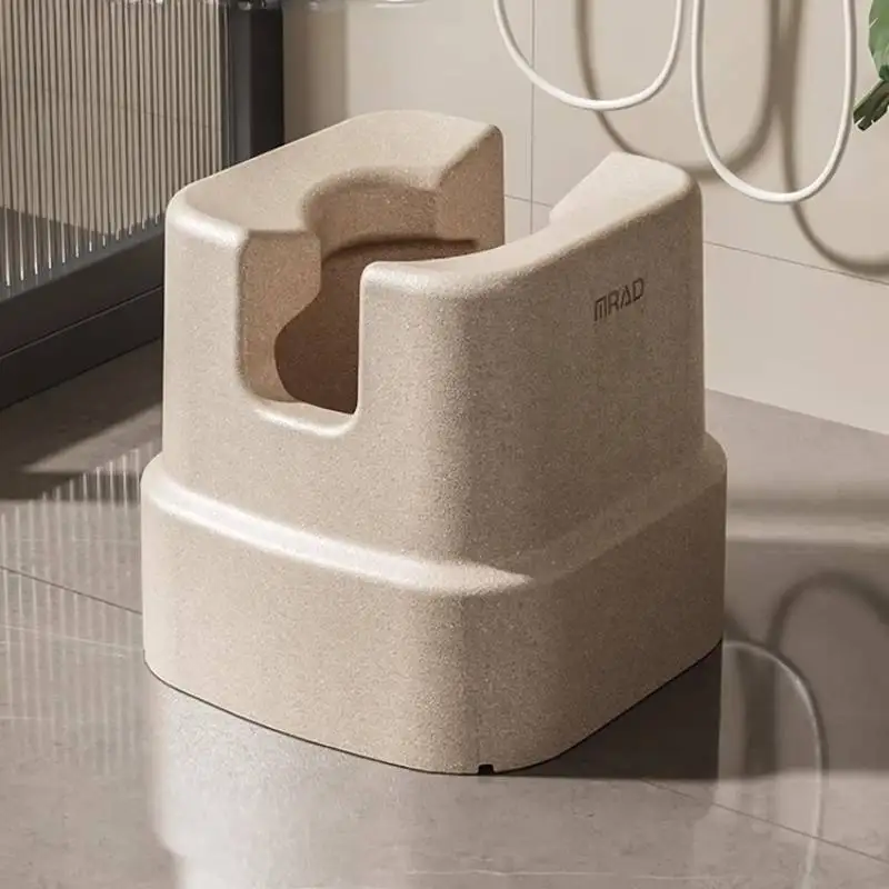 Elderly Wood Bathroom Chair Waterproof Nonslip Designer Shower Chair Portable Square Tabouret Salle De Bain Bathroom Furniture
Elderly Wood Bathroom Chair Waterproof Nonslip Designer Shower Chair Portable Square Tabouret Salle De Bain Bathroom Furniture