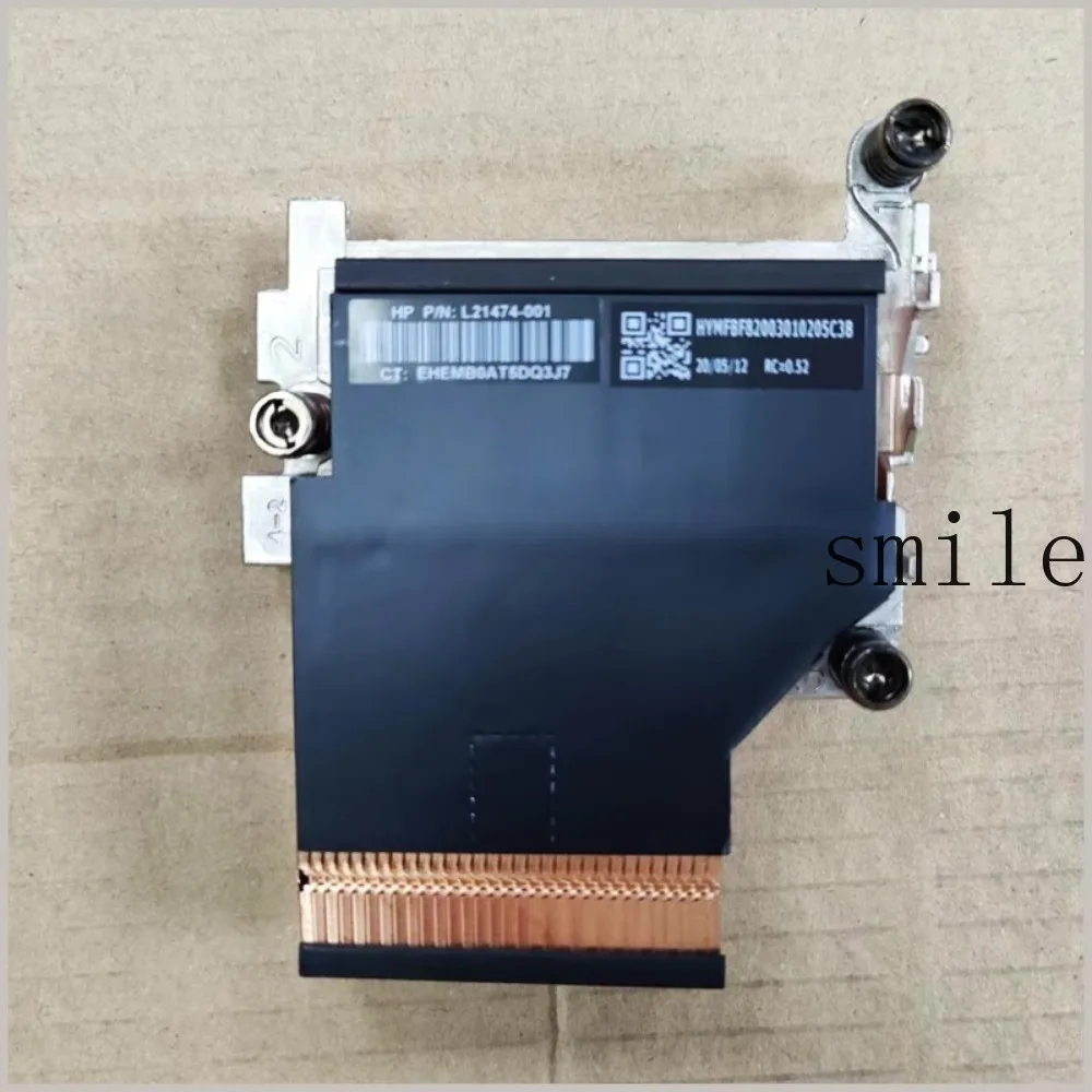 New For HP EliteDesk 705 G4 DM Mini PC Cooling Heatsink L21474-001
New For HP EliteDesk 705 G4 DM Mini PC Cooling Heatsink L21474-001