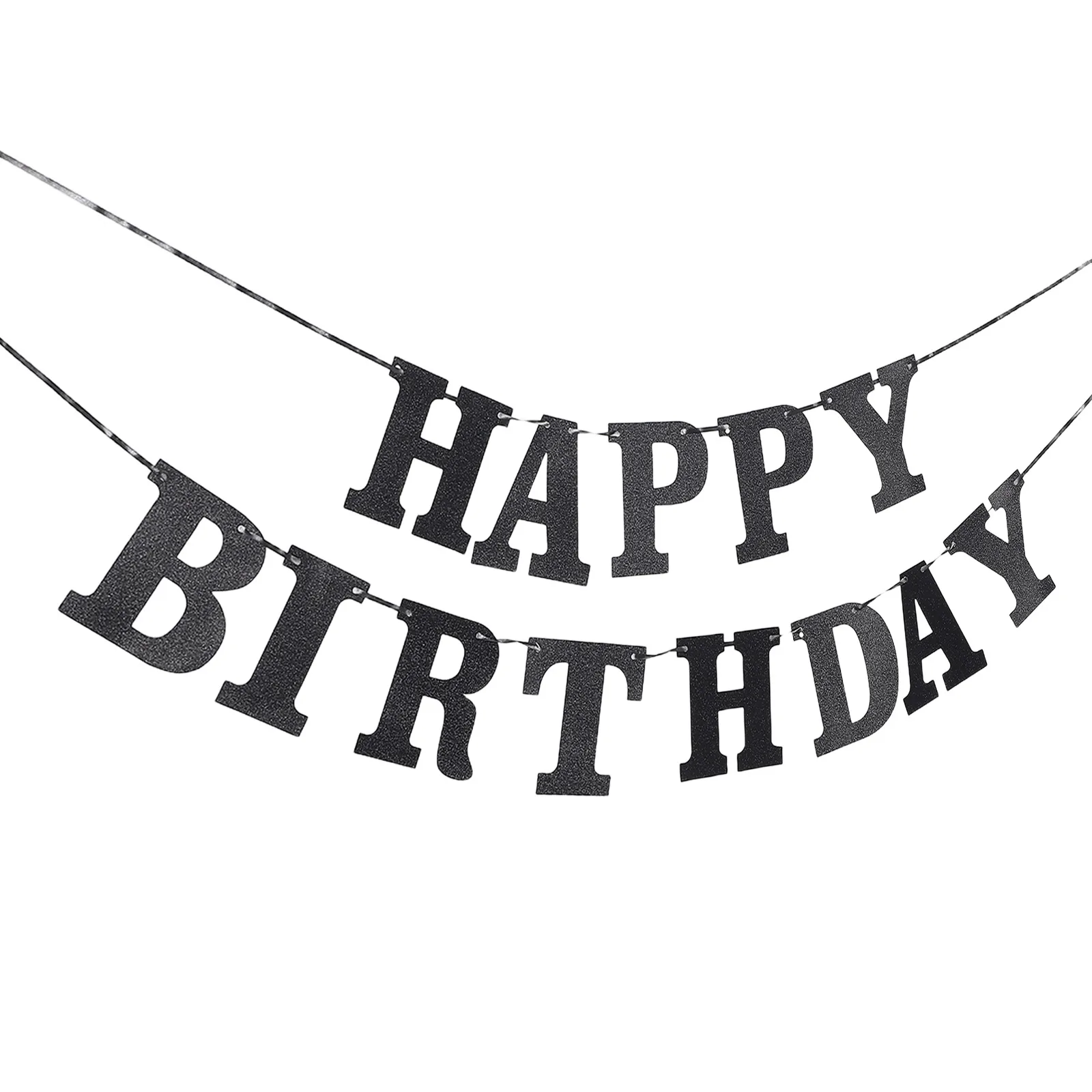 'S Decoration Banner Gold Foil Cartoon Swallowtail Bunting Reusable Party Decorations For Birthday
'S Decoration Banner Gold Foil Cartoon Swallowtail Bunting Reusable Party Decorations For Birthday