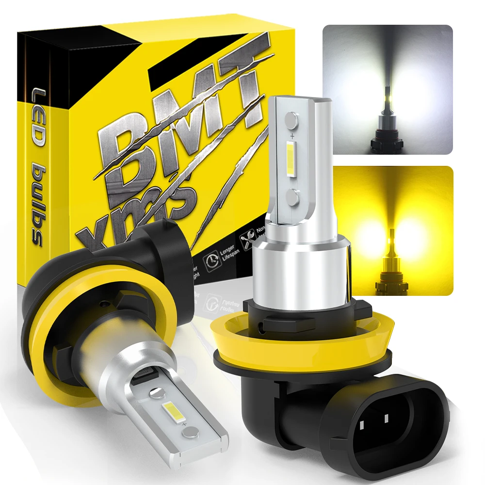 BMTxms 2X H8 H11 LED Fog Light 9005 9006 H10 881 880 H27 H16 PSX24W LED Bulb For Honda Chevrolet Renault SEAT Ford SUBARU Dacia
BMTxms 2X H8 H11 LED Fog Light 9005 9006 H10 881 880 H27 H16 PSX24W LED Bulb For Honda Chevrolet Renault SEAT Ford SUBARU Dacia