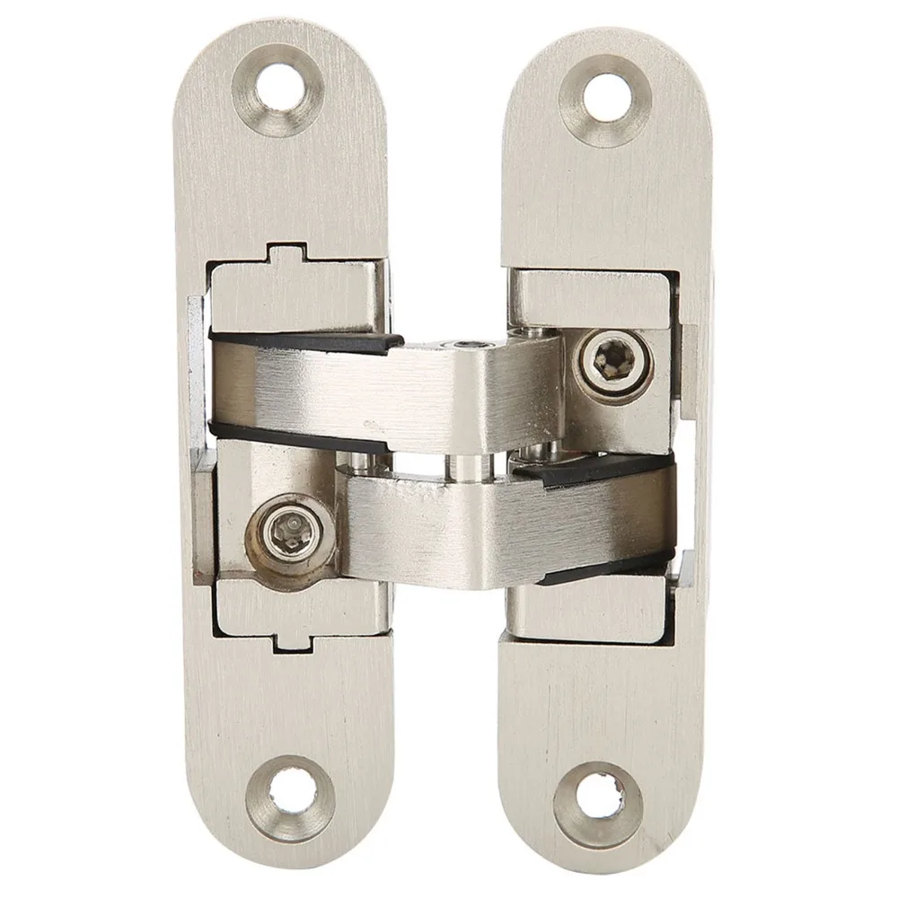 Accessory Adjustable Hinge Zinc Alloy 180 Degree Hidden Hinge Cross Hinge Furniture
Accessory Adjustable Hinge Zinc Alloy 180 Degree Hidden Hinge Cross Hinge Furniture