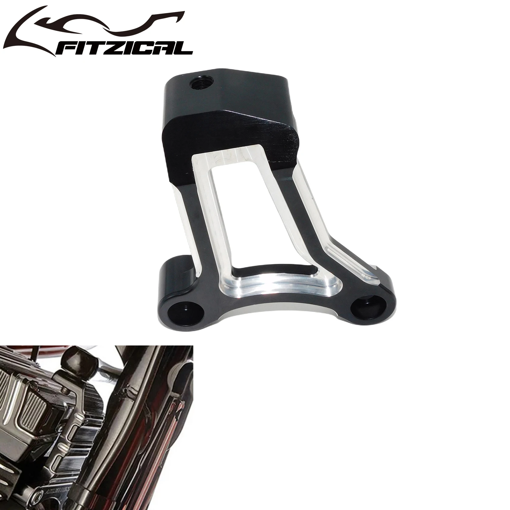 Передний Кронштейн двигателя мотоцикла CNC, алюминий для Harley Touring Electra Glide Road King FLHR FLHX 2009-2016
Передний Кронштейн двигателя мотоцикла CNC, алюминий для Harley Touring Electra Glide Road King FLHR FLHX 2009-2016