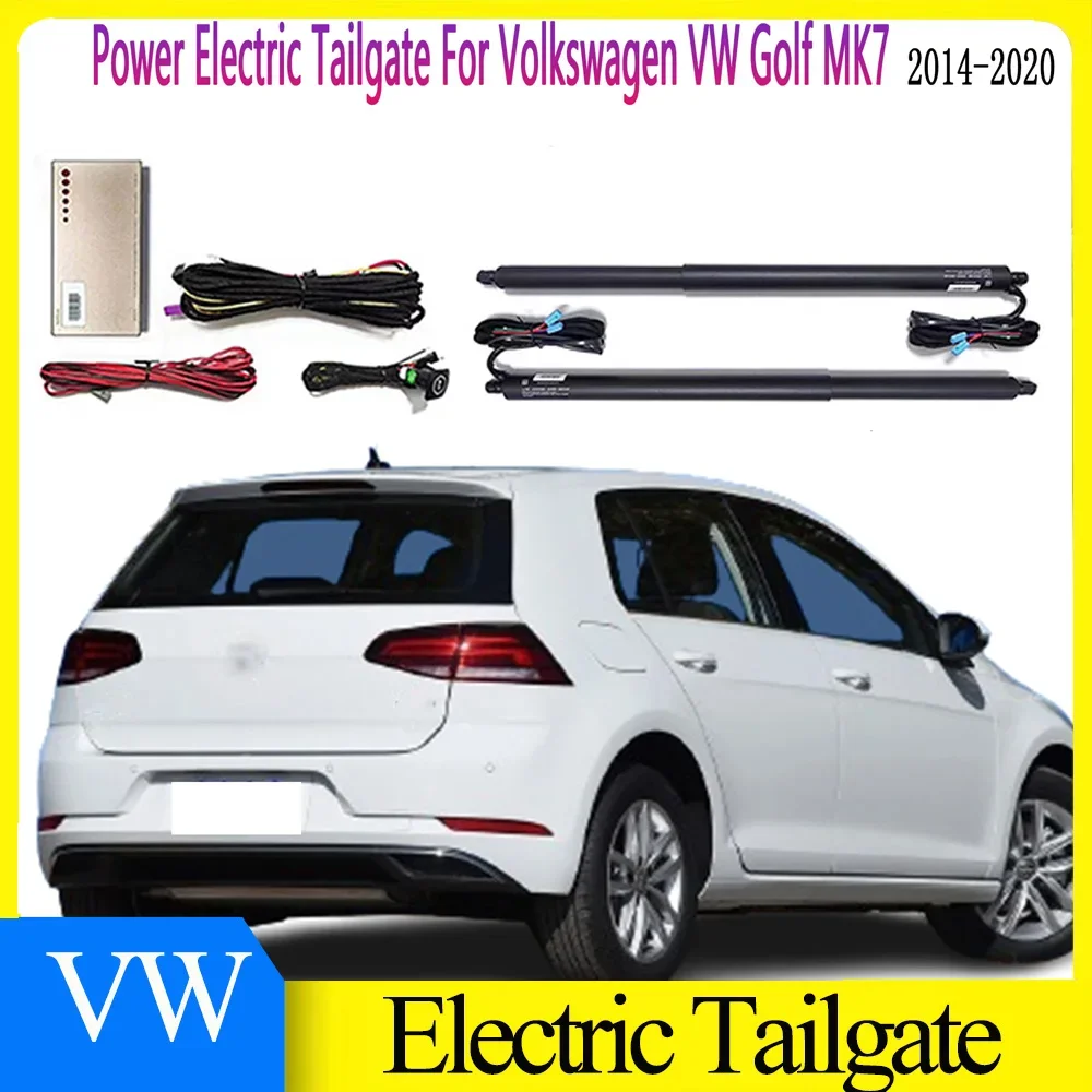 Power Tailgate For Volkswagen VW Golf MK7 2014-2020 Electric Tail Gate Lift Universal Car Trunk Auto Open Close Gate Kit Lids
Power Tailgate For Volkswagen VW Golf MK7 2014-2020 Electric Tail Gate Lift Universal Car Trunk Auto Open Close Gate Kit Lids