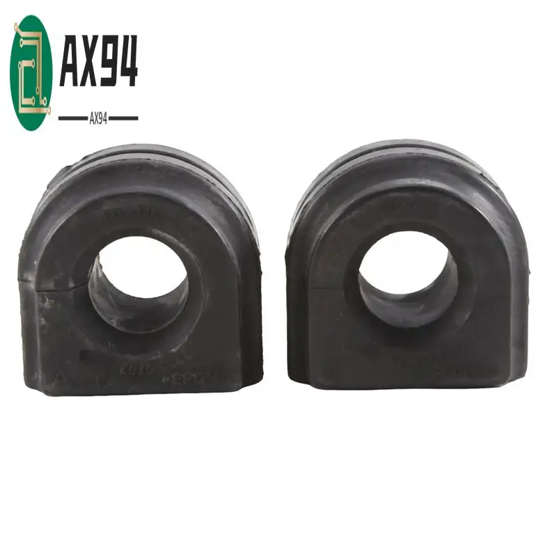 AX94-1 Pair Front Stabilizer Sway Bar Rubber Bushing For BMW 3 Series 7 Series X1 Z4 F01 F02 F03 F04 E84 E84 31356793171
AX94-1 Pair Front Stabilizer Sway Bar Rubber Bushing For BMW 3 Series 7 Series X1 Z4 F01 F02 F03 F04 E84 E84 31356793171