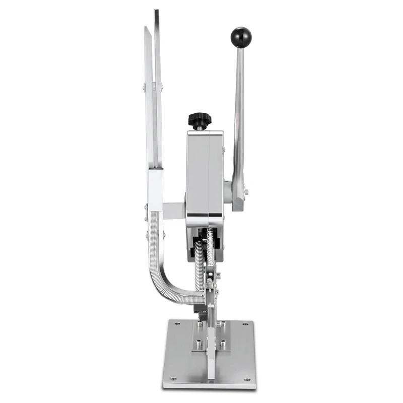 U-shaped sausage filling and shearing sausage baler
U-shaped sausage filling and shearing sausage baler