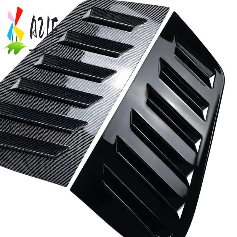 A21F-Car Rear Windows Triangle Louver Cover Stickers For VW Golf 4 MK4 1997-2006 Car Styling Cover
A21F-Car Rear Windows Triangle Louver Cover Stickers For VW Golf 4 MK4 1997-2006 Car Styling Cover