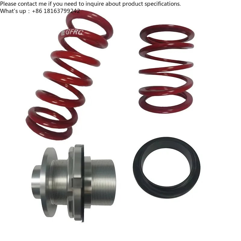 GFRC High-performance Twin-tube Coilover for 2006-2011 BMW 3 Series E90 E92 Damping/Height Adjustable Shock Absorber
GFRC High-performance Twin-tube Coilover for 2006-2011 BMW 3 Series E90 E92 Damping/Height Adjustable Shock Absorber