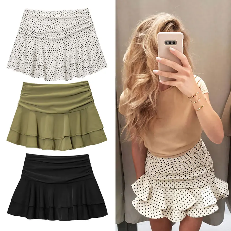 Юбки для женщин Мини-юбка 2025 Корейские отзывы Много одежды Уличная одежда Юбка в горошек Шорты Y2K Fairy Core Расклешенная юбка с запахом
Юбки для женщин Мини-юбка 2025 Корейские отзывы Много одежды Уличная одежда Юбка в горошек Шорты Y2K Fairy Core Расклешенная юбка с запахом