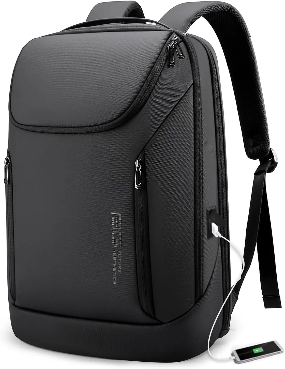 Waterproof Laptop Backpack with USB Charging Port, Durable Travel Backpack Fits 15.6 Inch Devices
Waterproof Laptop Backpack with USB Charging Port, Durable Travel Backpack Fits 15.6 Inch Devices