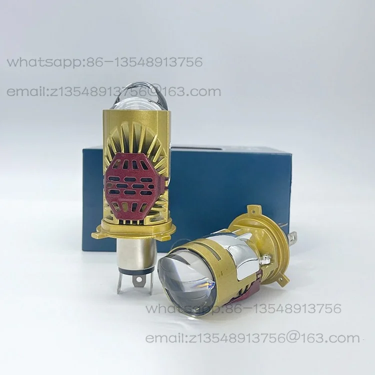 New car LED lighting 4 double light small lens with tangent motorcycle far and near integrated front lighting high brightness
New car LED lighting 4 double light small lens with tangent motorcycle far and near integrated front lighting high brightness