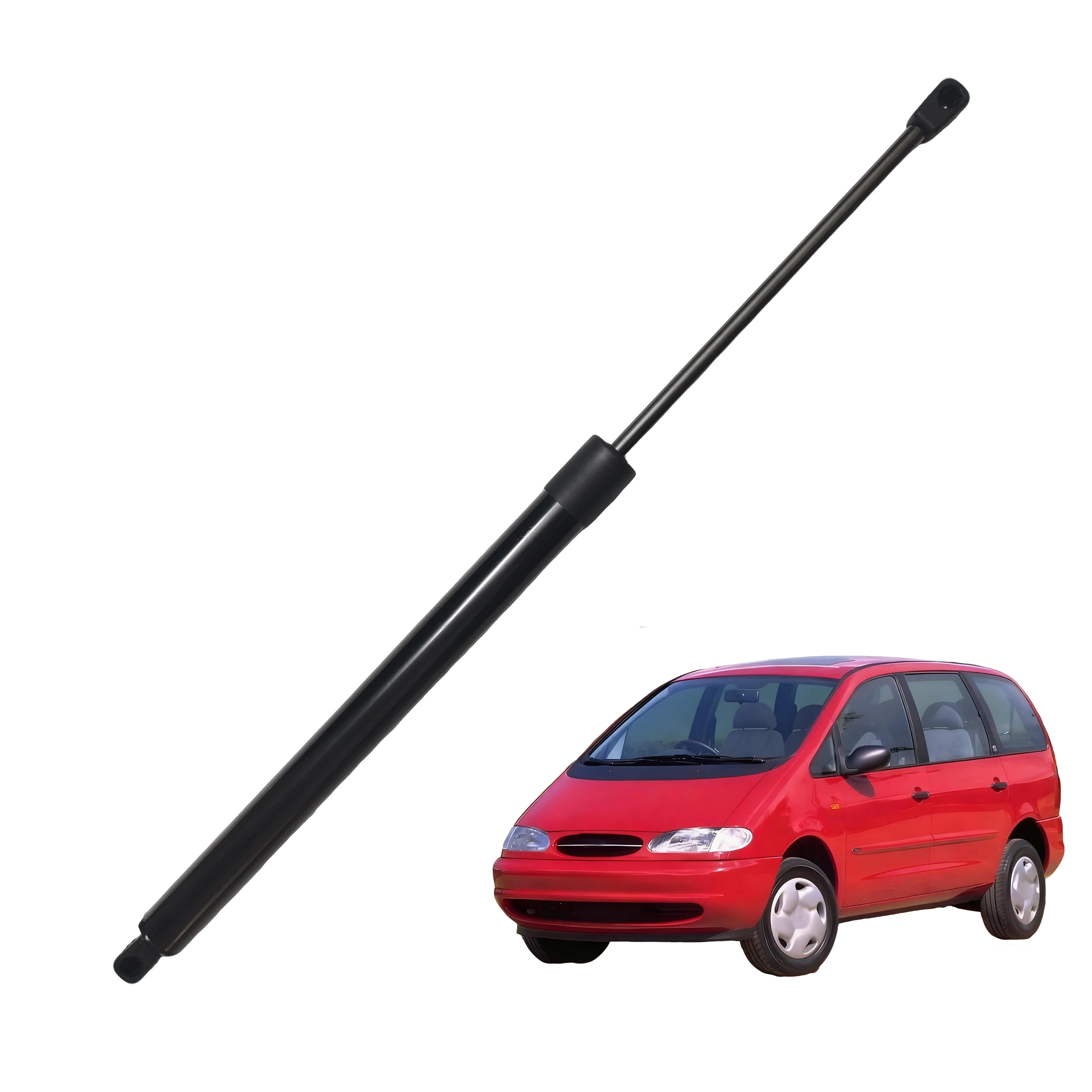 For Ford GALAXY 1995-2006 Car Trunk Lift Hydraulic Ssupport Rod Direct Replacement With Clips 1 PCS 7M0827550C D G F
For Ford GALAXY 1995-2006 Car Trunk Lift Hydraulic Ssupport Rod Direct Replacement With Clips 1 PCS 7M0827550C D G F