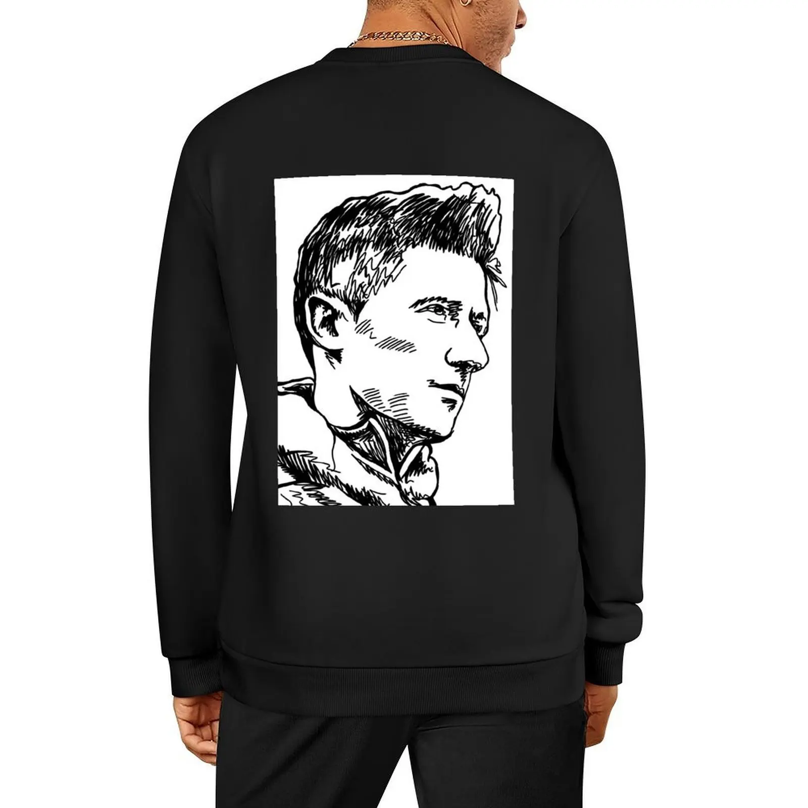 Robert Lewandowski - RL9 Pullover mens clothing blouse japanese style autumn clothes sweatshirt
Robert Lewandowski - RL9 Pullover mens clothing blouse japanese style autumn clothes sweatshirt