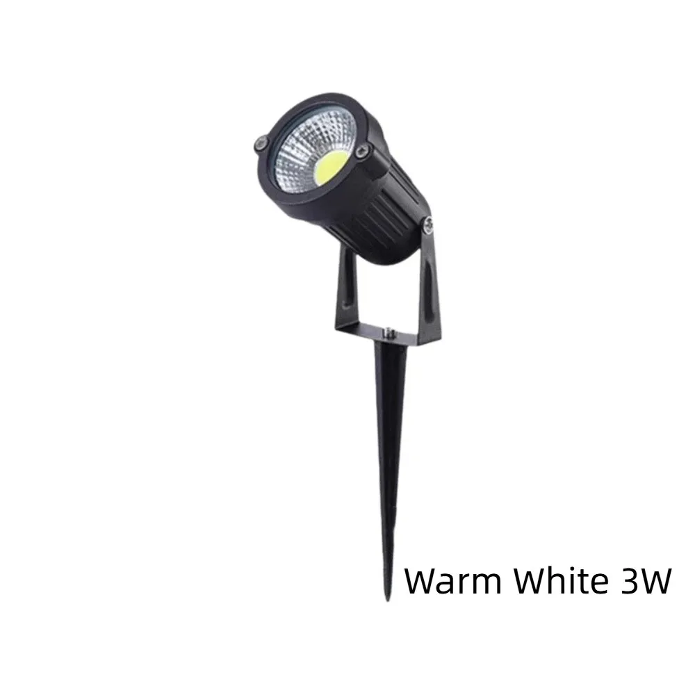 Водонепроницаемые ландшафтные прожекторы с шипами 3/5 Вт, алюминиевый светодиодный светильник для газона, энергосберегающие садовые фонари высокой яркости
Водонепроницаемые ландшафтные прожекторы с шипами 3/5 Вт, алюминиевый светодиодный светильник для газона, энергосберегающие садовые фонари высокой яркости