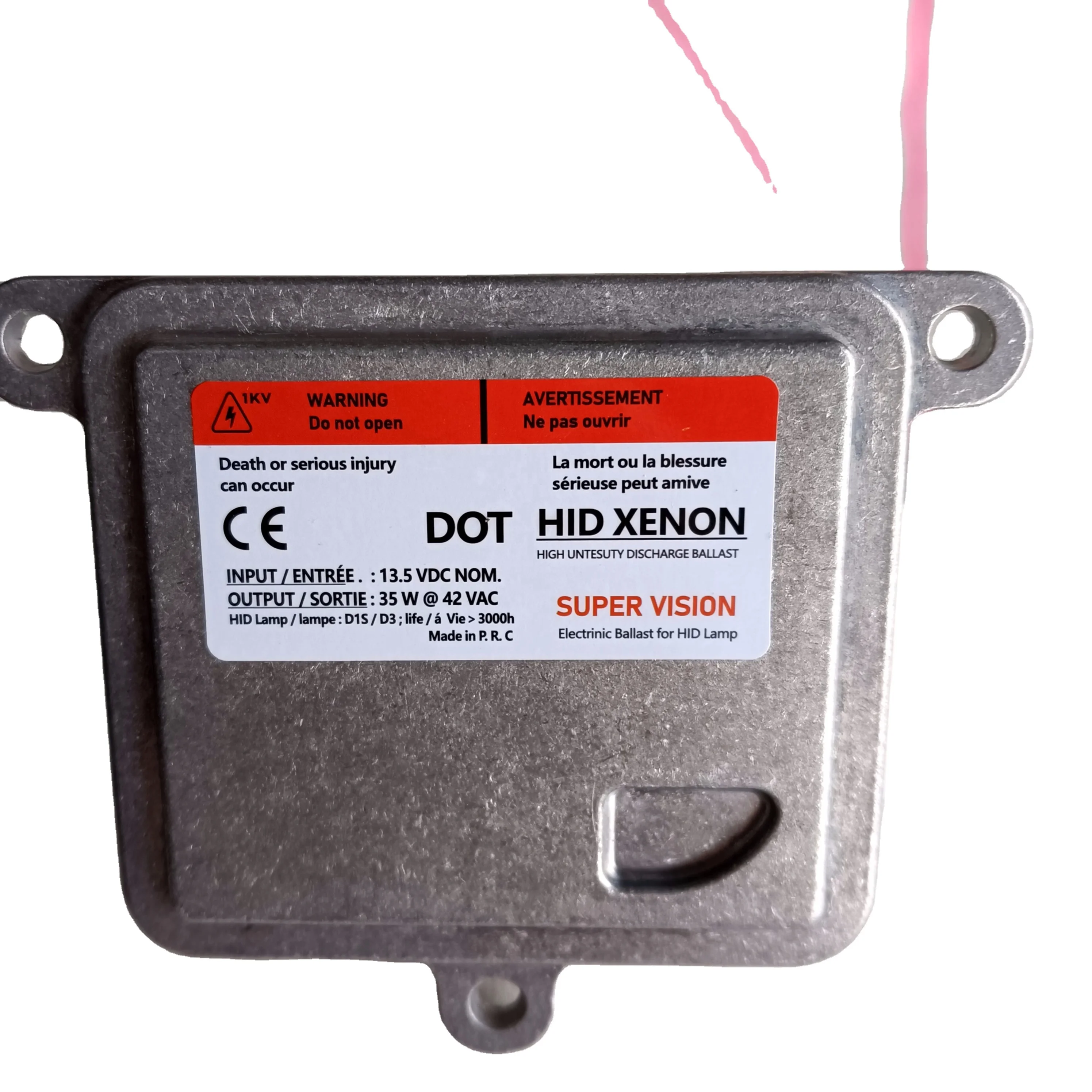 OE A71177E00DG Ксеноновая фара HID D1 D3S БЛОК управления балластом для Hyundai/Land Rover/Фокуса Световой стабилизатор
OE A71177E00DG Ксеноновая фара HID D1 D3S БЛОК управления балластом для Hyundai/Land Rover/Фокуса Световой стабилизатор