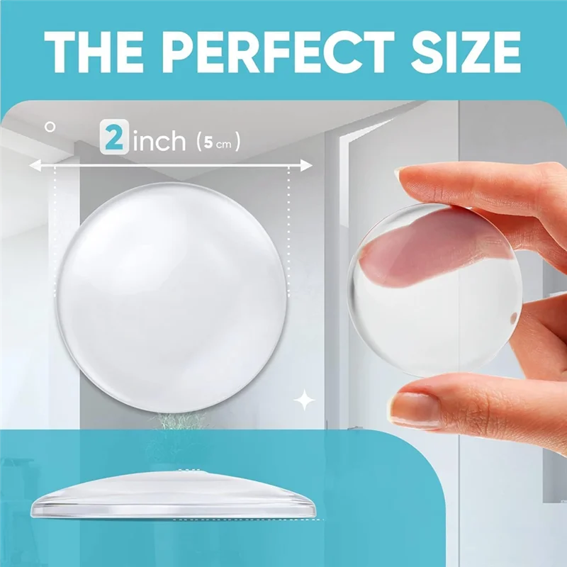 AT21-Wall Door Handle Stopper Guard Cushion Bumper Protectors For Wall Guard Door Bumper
AT21-Wall Door Handle Stopper Guard Cushion Bumper Protectors For Wall Guard Door Bumper