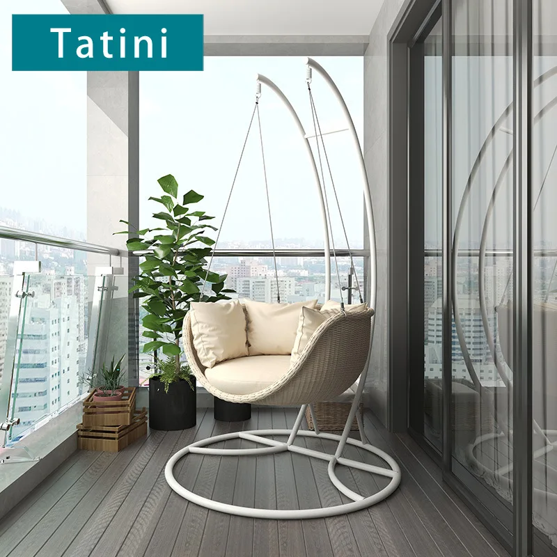 LH leisure swing hanging basket chair indoor balcony rattan seat home
LH leisure swing hanging basket chair indoor balcony rattan seat home