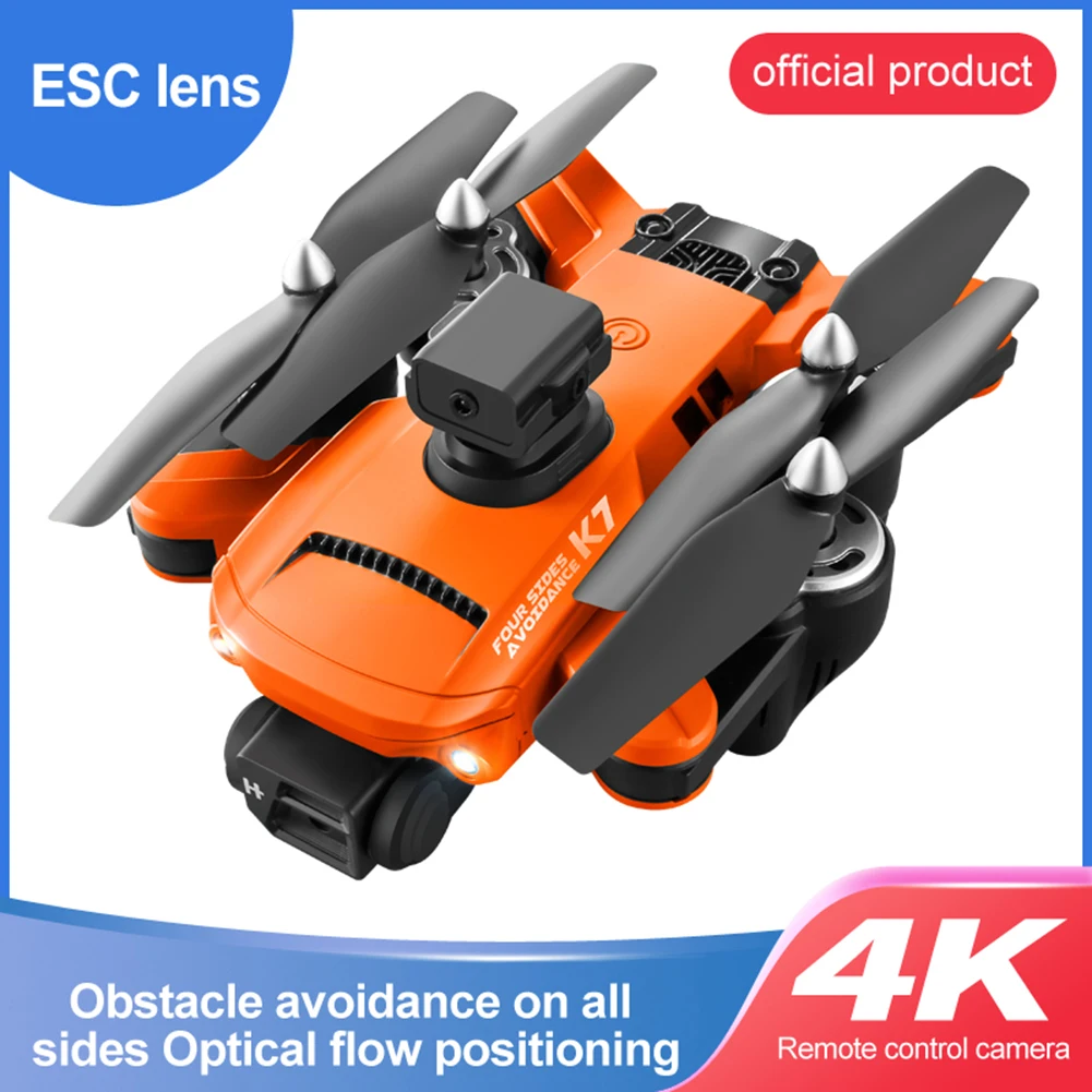 Professinal Drone 4K HD Foldable Camera-Drone With Storage Box Altitude Hold Quadcopters Camera RC Helicopter Gift For Birthdays
Professinal Drone 4K HD Foldable Camera-Drone With Storage Box Altitude Hold Quadcopters Camera RC Helicopter Gift For Birthdays