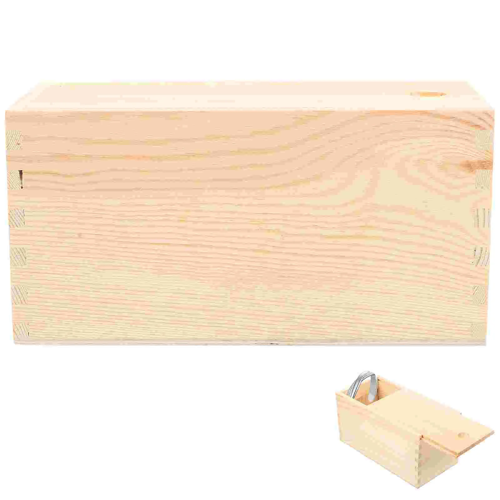 Pull Out Wooden Box Vanity Jewelry Case Holder Small Shelf Storage Container Laminate Display Rack Earring Sundries
Pull Out Wooden Box Vanity Jewelry Case Holder Small Shelf Storage Container Laminate Display Rack Earring Sundries