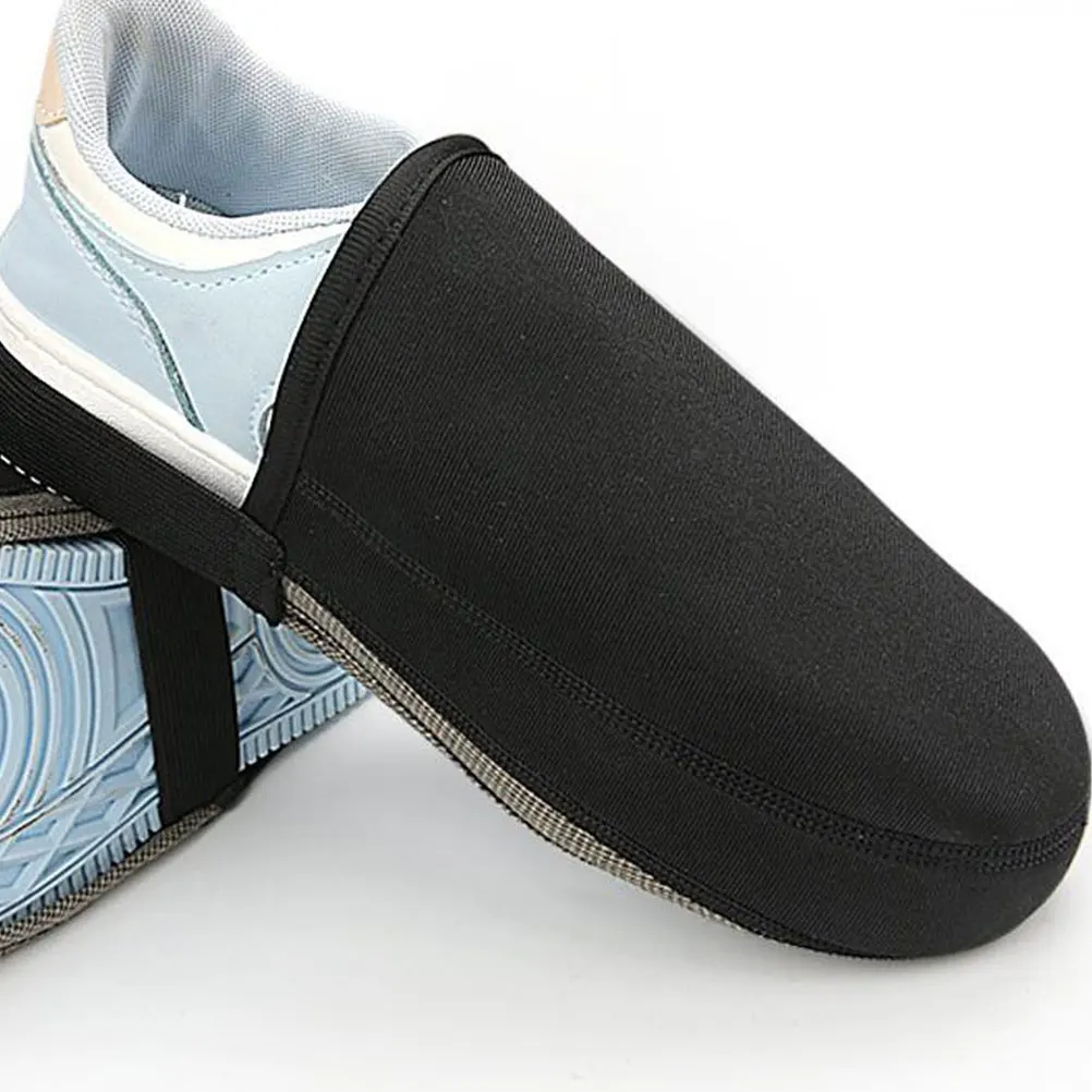 2pcs Windproof Waterproof Thermal Cycling Overshoes Half Shoe Covers For Mountain Road Bike Anti-Slip Winter Riding Gear
2pcs Windproof Waterproof Thermal Cycling Overshoes Half Shoe Covers For Mountain Road Bike Anti-Slip Winter Riding Gear