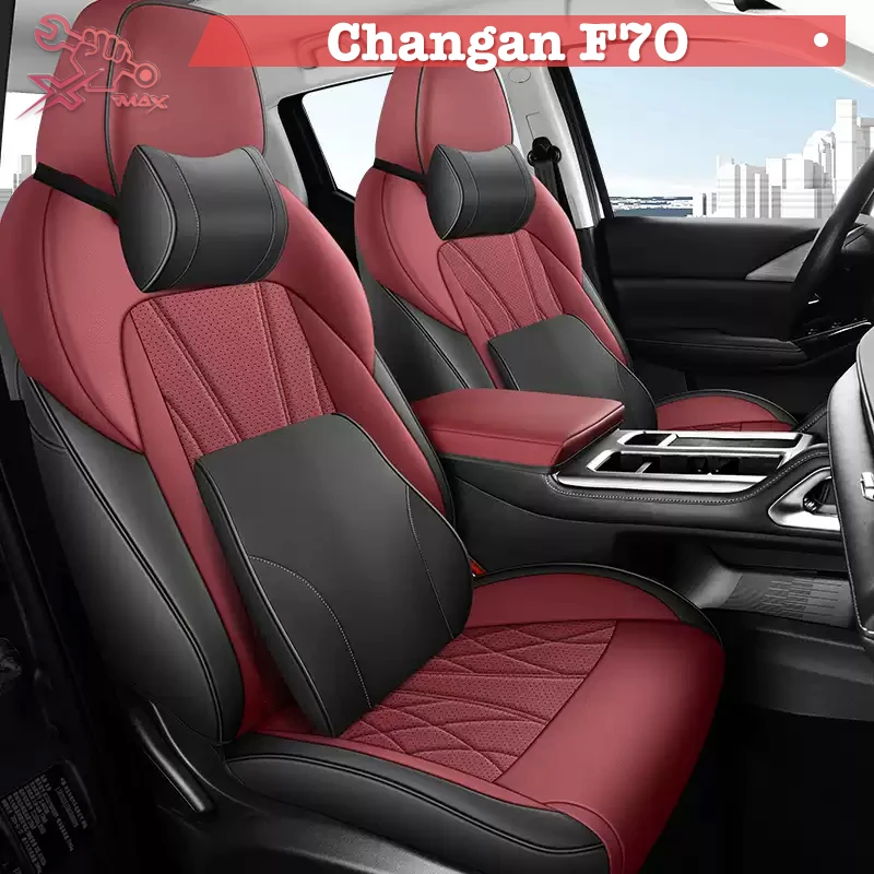 For Changan F70 2023-2024 Left-Drive Car Seat Cover Custom Fit Seat Cover All Season Full Surrounded Seat Cushions
For Changan F70 2023-2024 Left-Drive Car Seat Cover Custom Fit Seat Cover All Season Full Surrounded Seat Cushions