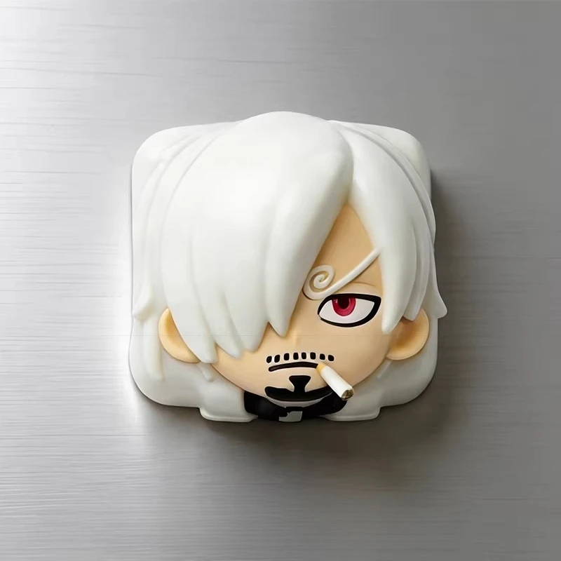 LOBO Custom Keycaps Sanji Solon Anime Keycaps for Mechanical Keyboard Caps DIY 1U Artisan Keycap ESC Resin Key Caps Gamer Gifts
LOBO Custom Keycaps Sanji Solon Anime Keycaps for Mechanical Keyboard Caps DIY 1U Artisan Keycap ESC Resin Key Caps Gamer Gifts
