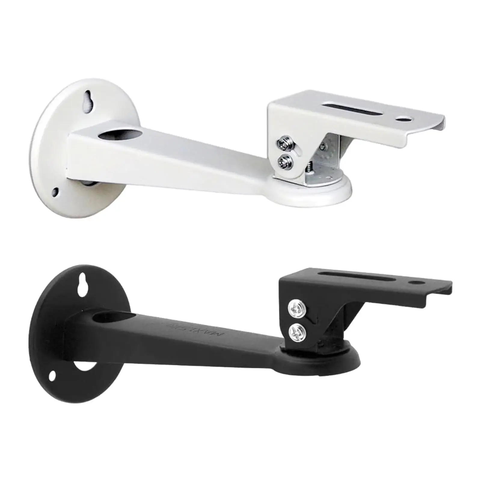 Wall Mount Bracket 360° Rotate with Mounting Screws Rack Adjustable Metal Projector Shelf for Wall Bedroom Home Bedside Office
Wall Mount Bracket 360° Rotate with Mounting Screws Rack Adjustable Metal Projector Shelf for Wall Bedroom Home Bedside Office