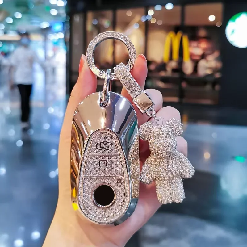 Suitable for Mercedes Benz keycase C E A B S Class GLE GLA GLB GLC GLS AMG W176 177 203 204 205 211 212 213 222 X167 chain shell 
Suitable for Mercedes Benz keycase C E A B S Class GLE GLA GLB GLC GLS AMG W176 177 203 204 205 211 212 213 222 X167 chain shell