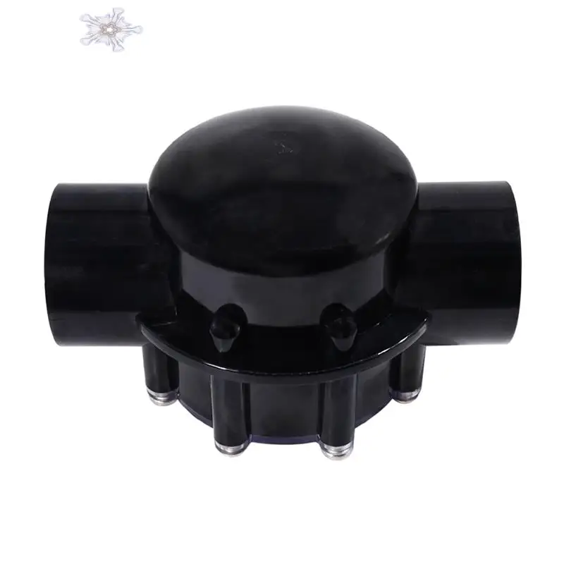 7235 1-1/2-Inch To 2-Inch Check Valve For Straight Through Flow For Pool And Spa 180-Dgree 
7235 1-1/2-Inch To 2-Inch Check Valve For Straight Through Flow For Pool And Spa 180-Dgree