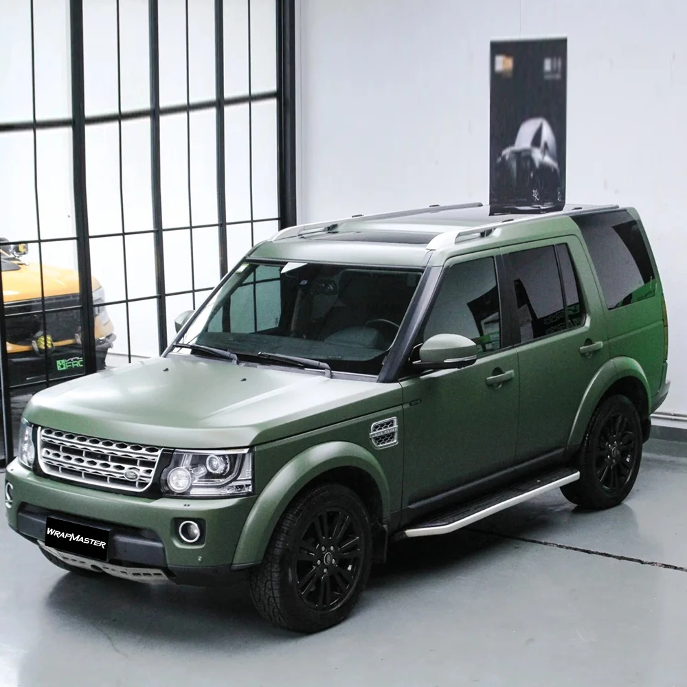 Green Glossy TPU Car Wrap OEM-Quality PPF Wrap for Vehicle Protection And Customization
Green Glossy TPU Car Wrap OEM-Quality PPF Wrap for Vehicle Protection And Customization