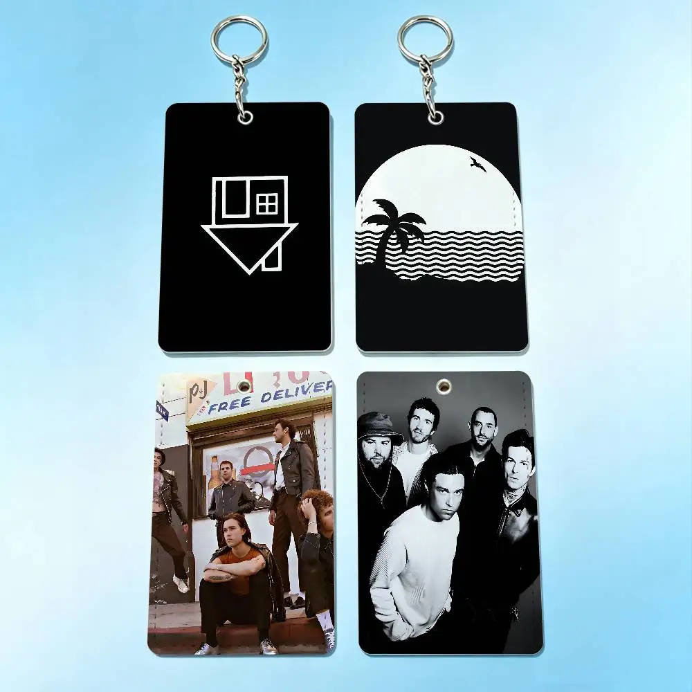 The N-Neighborhood N-NBHD Cool Badge Holder Keychain For Bank Business Work Card Holder Student Card Protective Case Bus Card
The N-Neighborhood N-NBHD Cool Badge Holder Keychain For Bank Business Work Card Holder Student Card Protective Case Bus Card