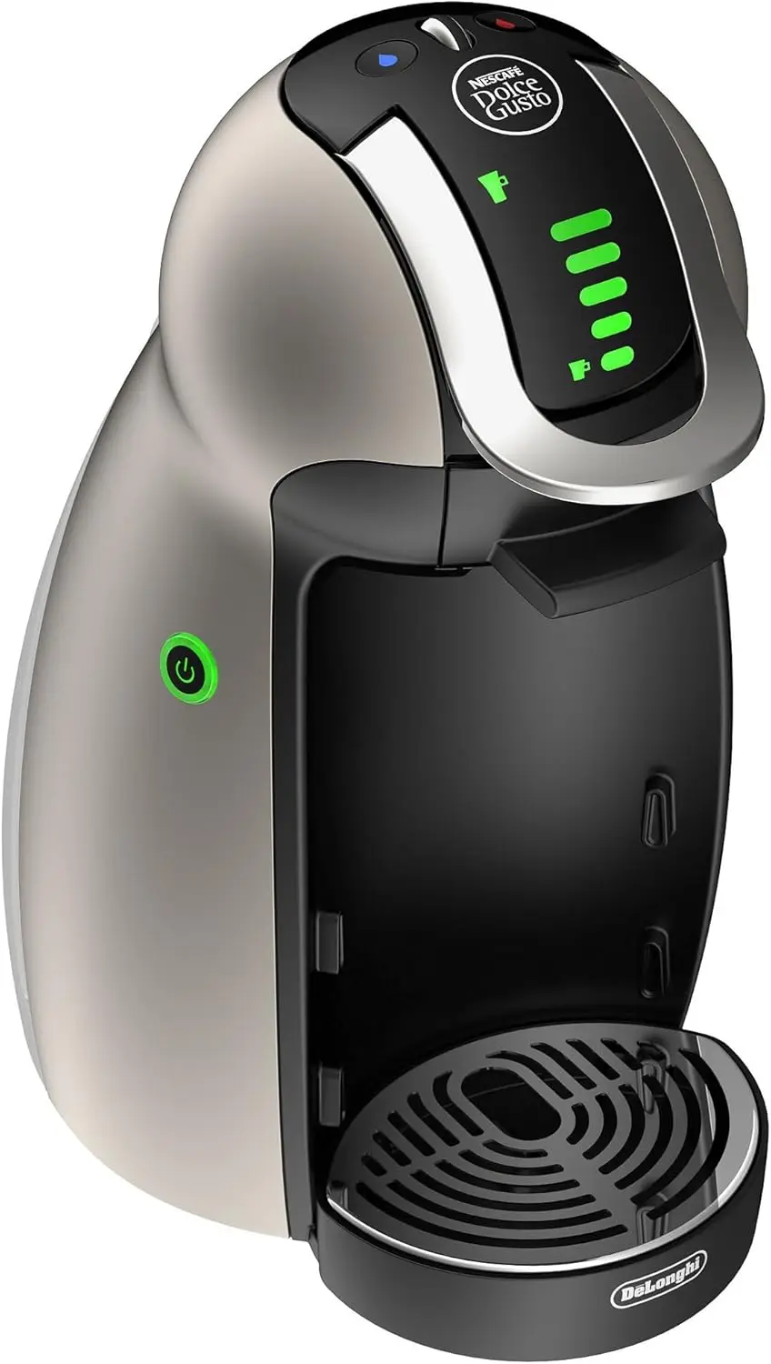 NESCAFÉ Dolce Gusto Genio Single Serve Coffee Maker and Espresso Machine - 21oz Capacity – Capsule Based
NESCAFÉ Dolce Gusto Genio Single Serve Coffee Maker and Espresso Machine - 21oz Capacity – Capsule Based