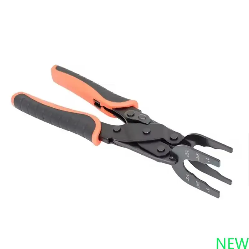 Тяжелый инструмент отключения трубы Doutys Deplyc
Тяжелый инструмент отключения трубы Doutys Deplyc