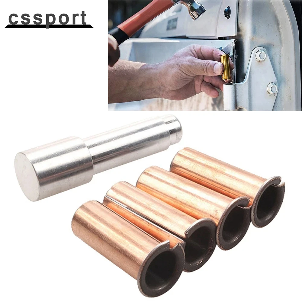 Door Hinge Bushing Repair Kit for Jeep Wrangler JK JKU 2007-2018 Door Hinged Auto Parts Fits
Door Hinge Bushing Repair Kit for Jeep Wrangler JK JKU 2007-2018 Door Hinged Auto Parts Fits