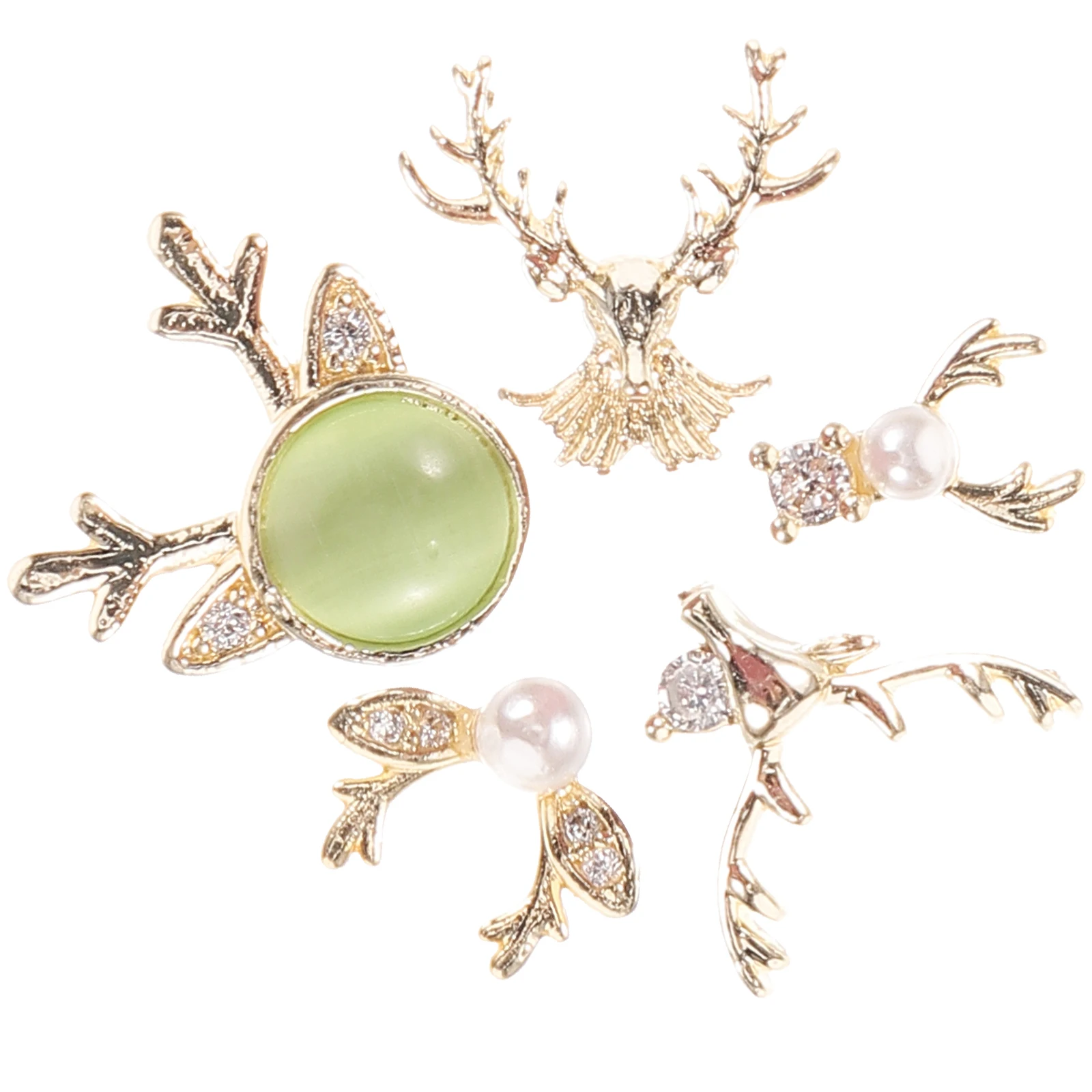 5 Pcs Christmas Nail Charms Decorations for Women Fake Nails Accessories Metal naments Gifts Kawaii Tiny Size Manicure Prom
5 Pcs Christmas Nail Charms Decorations for Women Fake Nails Accessories Metal naments Gifts Kawaii Tiny Size Manicure Prom