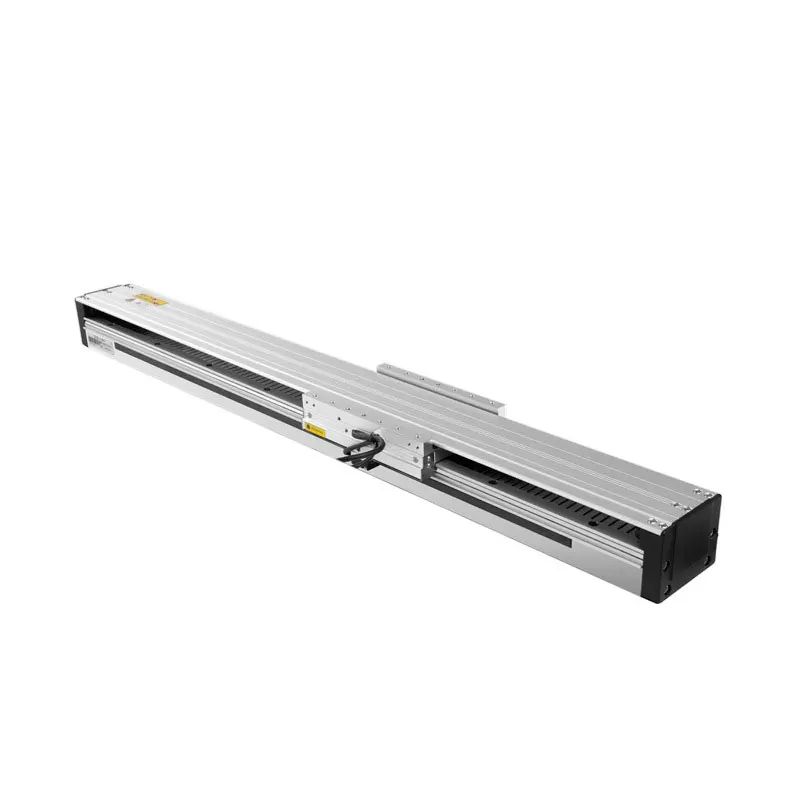High Precision KTM28 Magnetic Suspension Embedded Transmission Linear Motion Motorized Linear Guide
High Precision KTM28 Magnetic Suspension Embedded Transmission Linear Motion Motorized Linear Guide